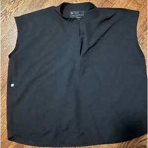 Black Rafaela xl top figs!